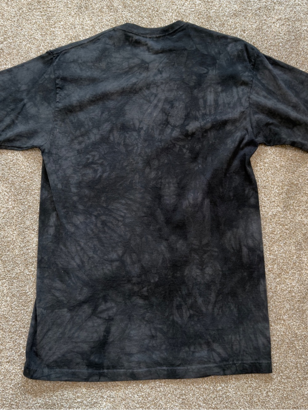 The Mountain Rico Malave Wolf Pack T Shirt Mens Medium 2011 Y2K - Picture 3 of 7